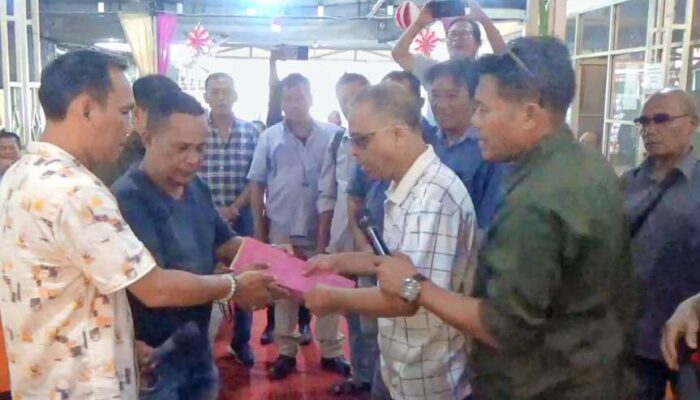 Said Ilham Assegaf Kembali Pimpin Koordinator Wartawan DPRD Medan: Janji Perkuat Peran Jurnalis