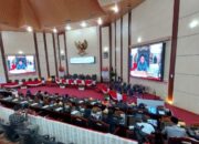 DPRD Medan Umumkan Fraksi dan Susunan Komposisi Personalia di Paripurna Perdana