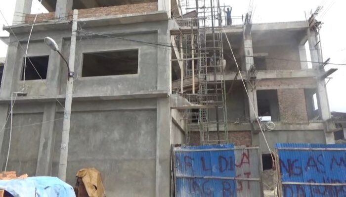 Dugaan Pelanggaran Proyek Gedung Baru RS Umum MDN: PBG, Pajak Reklame, dan Retribusi Parkir Jadi Sorotan Publik