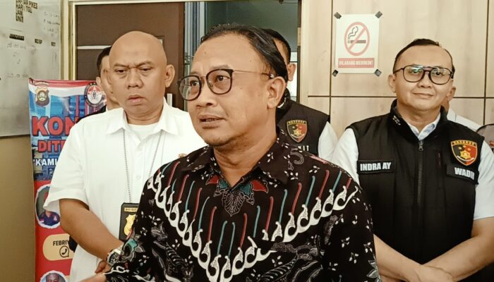 Polda Sumsel Ungkap Kasus Penganiayaan Dokter Koas