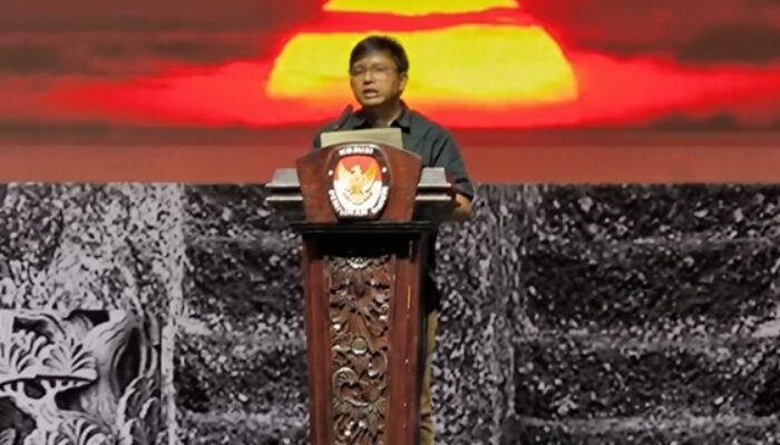 Siap Tetapkan Kepala Daerah Terpilih, KPU Kota Medan Hadiri Rakornas di Bali