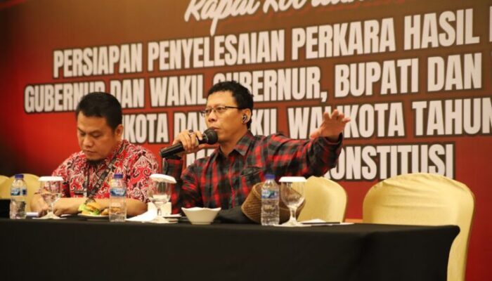 Gugatan Pilkada Sumut 2024: KPU Tunggu Keputusan MK, Ada Dugaan Kecurangan TSM