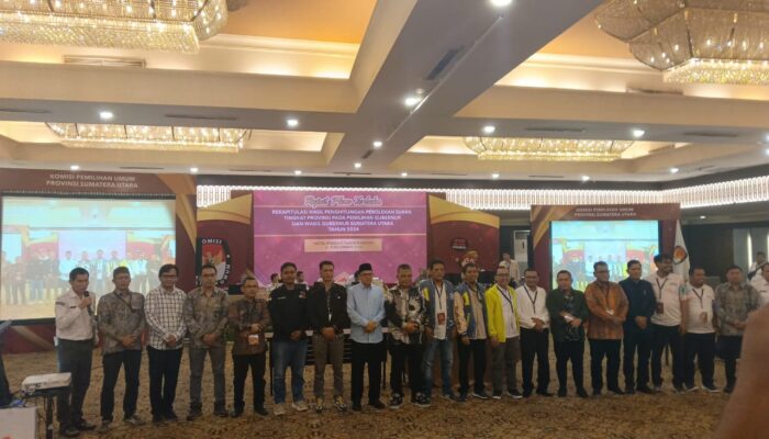 Drama Rapat Pleno KPU Sumut Pilgub 2024: Ketegangan, Fakta Rekapitulasi, dan Harapan Publik