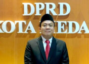 Anggota DPRD Medan, Zulkarnaen: Jabatan Wakil Ketua Jadi Pengabdian