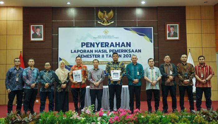 Bobby Nasution Janji Tindak Lanjut LHP BPK 2024, Fokus Perbaiki Keuangan Daerah