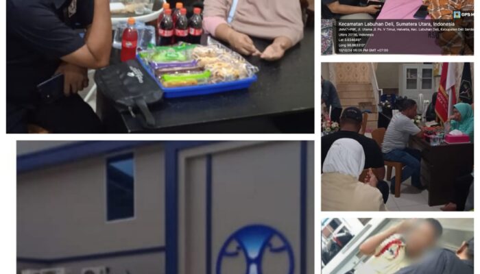 PT Medan Canning Terseret Skandal Kerja Paksa, Puluhan Karyawan Jadi Korban!