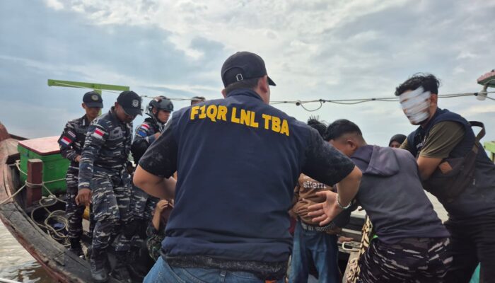 Drama Laut Selat Malaka: Sabu 544 Gram dan 26 PMI Diselundupkan!