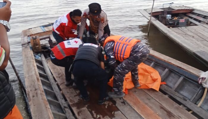 Misteri Mayat Terapung di Perairan Srimenanti, Identitas Korban Terungkap