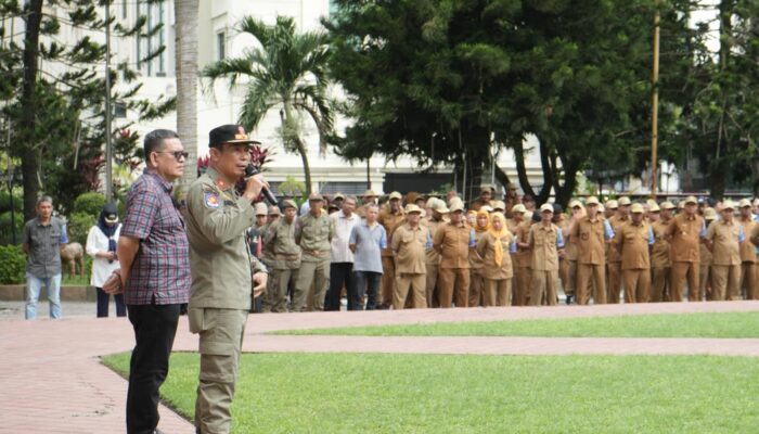 Langkah Berani Pemko Medan: Penertiban PPKS Dimulai, Fokus di 5 Kecamatan