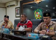 Topan Ginting Tegaskan Komitmen Perkuat Gerakan Pramuka Medan