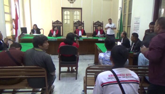 Sidang Kasus Ratu Entok, JPU Sebut Eksepsi Terdakwa Tak Berdasar Hukum