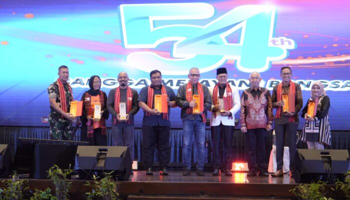 54 Tahun TVRI Sumut: Pemko Medan Puji Dedikasi dan Inovasi