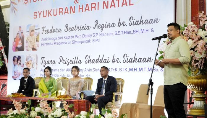 Bobby Nasution Puji Maruli Siahaan: Teladan Sukses Karir & Keluarga