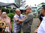 Tragedi Kebakaran di Marindal Satu: Solidaritas ASN Pemprov Sumut Jadi Penyelamat