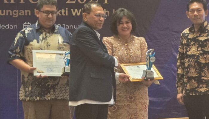 Universitas Audi Indonesia Borong 3 Penghargaan di Anugerah SPMI 2024, Bukti Mutu Terjamin!