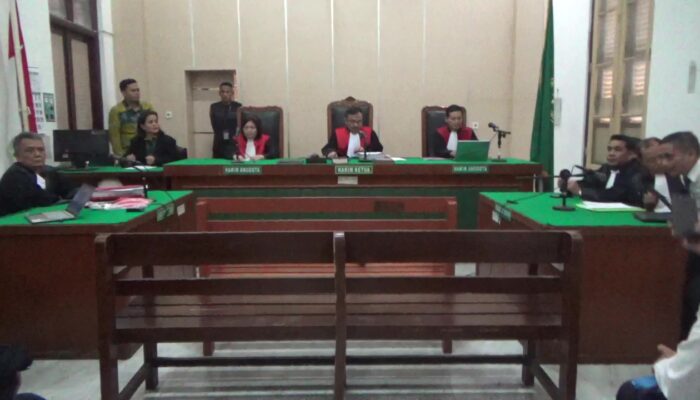 Ratu Entok Hadapi Sidang Penistaan Agama Terkait Gambar Yesus dan Salib yang Tidak Dijelaskan dalam Alkitab Kristen