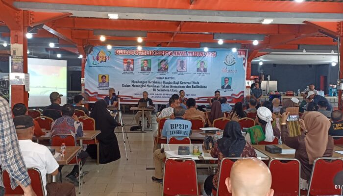 Generasi Muda Jadi Sasaran! LIPPSU Bongkar Ancaman Komunisme dan Radikalisme Gaya Baru