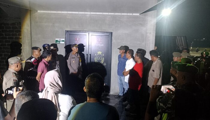 Grand Galaxy Tak Berizin! Pemkab Sergai Siap Tutup Paksa Jika Nekat Beroperasi