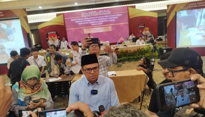 Gugatan Ditolak MK, Bobby Nasution-Surya Siap Ditetapkan Sebagai Gubernur-Wagub Sumut 2024