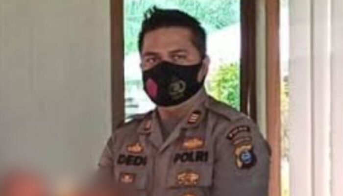 Dulu Dicopot karena Dugaan Pemerasan, Kini Kompol Dedi Kurniawan Naik Jabatan di Polda Sumut!