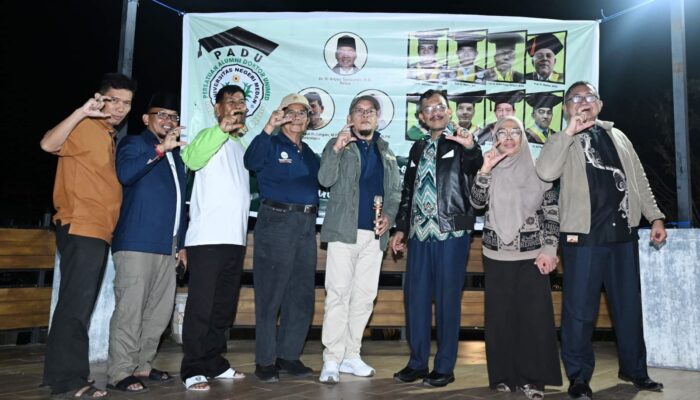 PADU Dapat Dukungan Pemprov Sumut, Siap Lahirkan Terobosan Baru di Dunia Pendidikan!