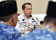 Paskibra MAPN 4 Medan Cetak Sejarah! Juara Nasional di Kejurnas LBB 2025, Pj Gubernur Bangga