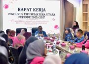 FJPI Sumut Diharapkan Jadi Role Model Jurnalis Perempuan di Indonesia