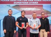 Arsitek Jumpa Tengah 2025: Pemko Medan Dukung Kolaborasi Besar untuk Masa Depan Kota
