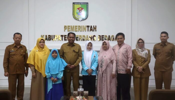 Dari Pesantren Kilat hingga Daiyah Cilik Juara TVRI, Bupati Sergai Dukung Generasi Religius!