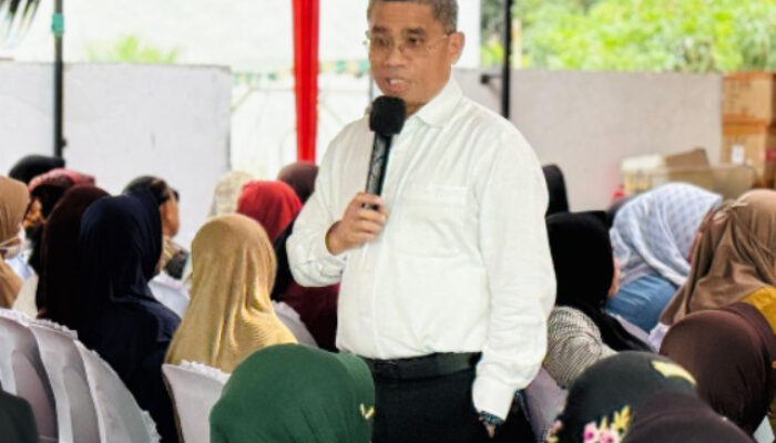 Sudah Bayar, Tapi Tak Dapat Air! Warga Helvetia Geram, PDAM Tirtanadi Diduga Ingkar Janji