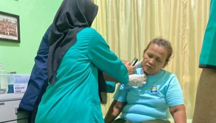 Korban Penganiayaan Tuntut Keadilan, Mulya Koto Desak Kapolrestabes Medan Tangkap Pelaku!