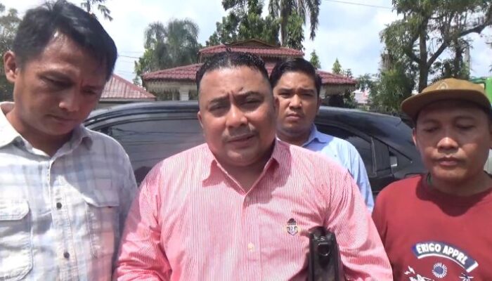 Kuasa Hukum Sarifuddin, Dr. Sa’i Bongkar Dugaan Intimidasi Oknum Polisi di Sengketa Tanah Labuhanbatu Selatan