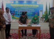 SAMAR & Vitamin-A Resmi Diluncurkan! Pemkab Sergai & PA Sei Rampah Beri Layanan Cepat & Transparan