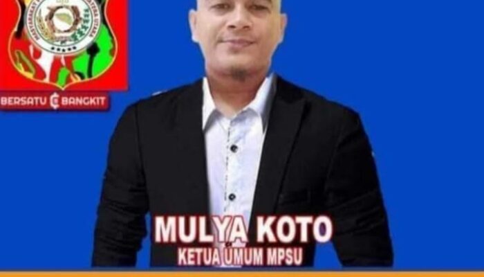 Duka Ketua DPRD Medan, Wong Chun Sen: Mulya Koto Beri Dukungan dan Doa Ketabahan