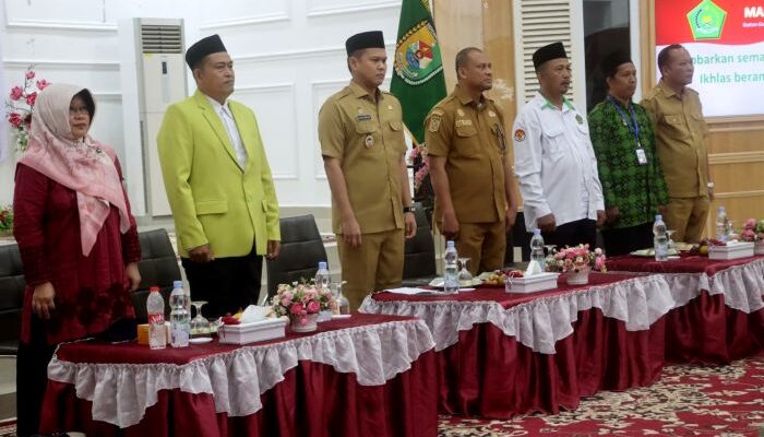 Pemkab Sergai bersama IGRA Gelar Pelatihan Guru Raudhatul Athfal