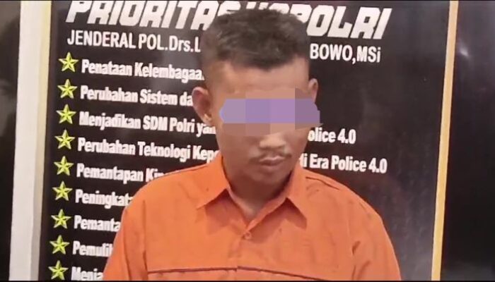 Tega! Pedagang Sate di Medan Bakar Ayahnya Sendiri, Motifnya Bikin Geleng-Geleng