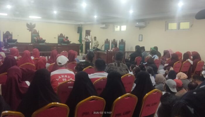 Sidang Memanas! Saksi Ungkap Bukti Kuat Lahan 32 Hektar Milik Sah Al Washliyah
