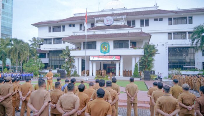 Rico Waas-Zakiyuddin Harahap Resmi Pimpin Medan, Prioritaskan Kesehatan, Pendidikan & Stabilitas Pangan!