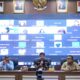 Wali Kota Medan, Bobby Nasution saat membuka Konsultasi Publik di ruang Rapat III Kantor Wali Kota, Kamis (30/1/2025). (pelitaharian.id/Foto: ist).