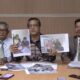 Suasana Konferensi Pers pihak Tim Hukum RS Mitra Sejati. (Pelitaharian.id/ist)