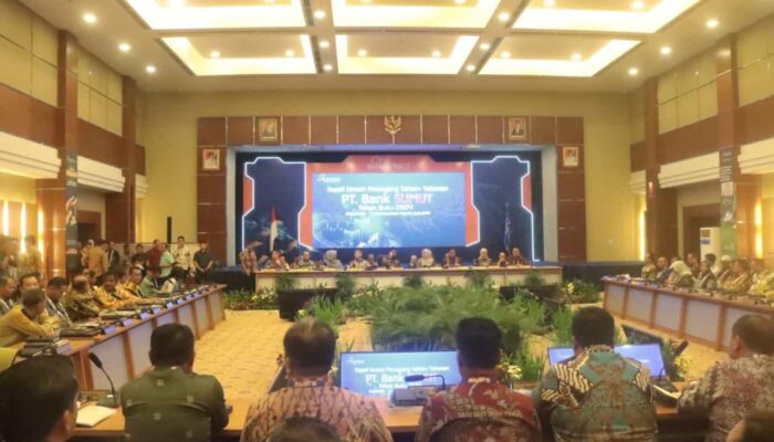 Bupati Sergai: Bank Sumut Harus Inovatif dan Adaptif, Tak Boleh Tertinggal!