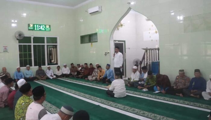 Ratusan Jamaah Padati Zikir Akbar di Sergai, Bupati: Ini Wujud Ukhuwah Islamiyah!