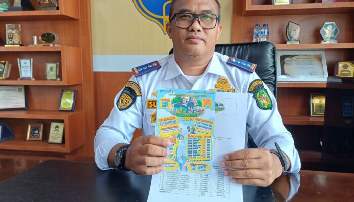 Pemko Medan Gelar Mudik Gratis Lebaran 2025, Kuota 4.000 Orang, Buruan Daftar!