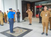 Rico Waas Pimpin Apel Perdana: Pemko Medan Harus Jadi Keluarga Masyarakat!