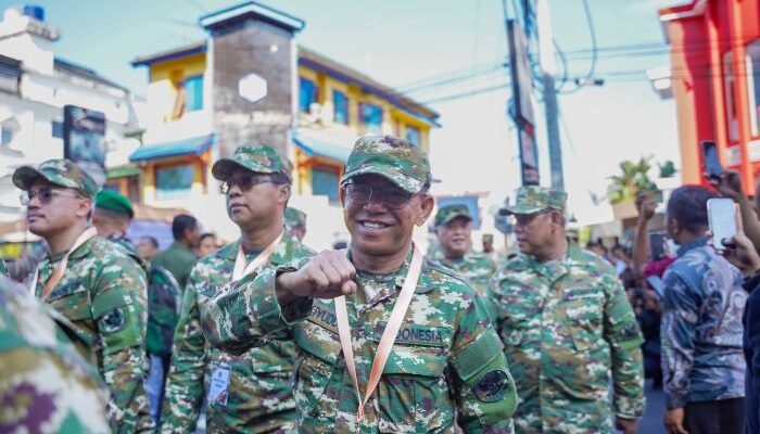 Retret di Akmil Magelang! Wakil Kepala Daerah Ditempa untuk Misi Besar?