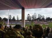 Rico Waas-Zakiyuddin Hadiri Upacara Akmil, Presiden Prabowo Pimpin Langsung!