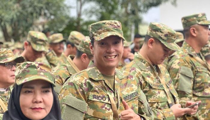 Rico Waas Siap Jalani Retret di Akmil Magelang, 19 Kepala Daerah Dapat Gelang Merah!