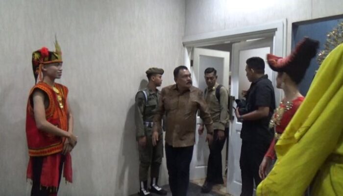 Erwan Rozadi Nasution Sambut Bobby Nasution Usai Retret, Tegaskan Dukungan Penuh untuk Sumut!