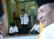 Safari Ramadan di Pantai Cermin, Wabup Sergai Ungkap Visi Besar dan Ajak Warga Perkuat Ibadah