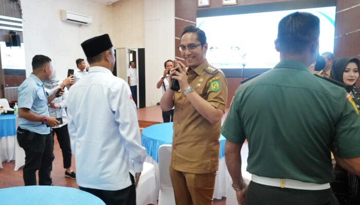 Rico Waas Apresiasi Pembangunan Bobby Nasution: Harus Dijaga dan Ditingkatkan!